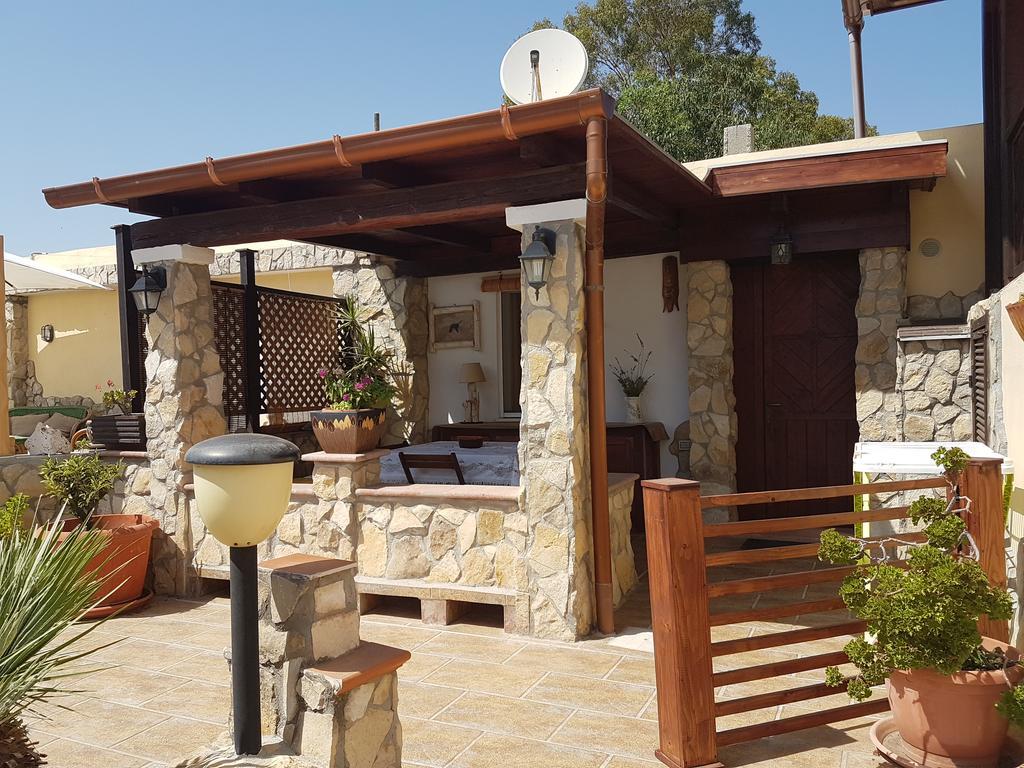 Maresole A Capitana Villa Exterior photo